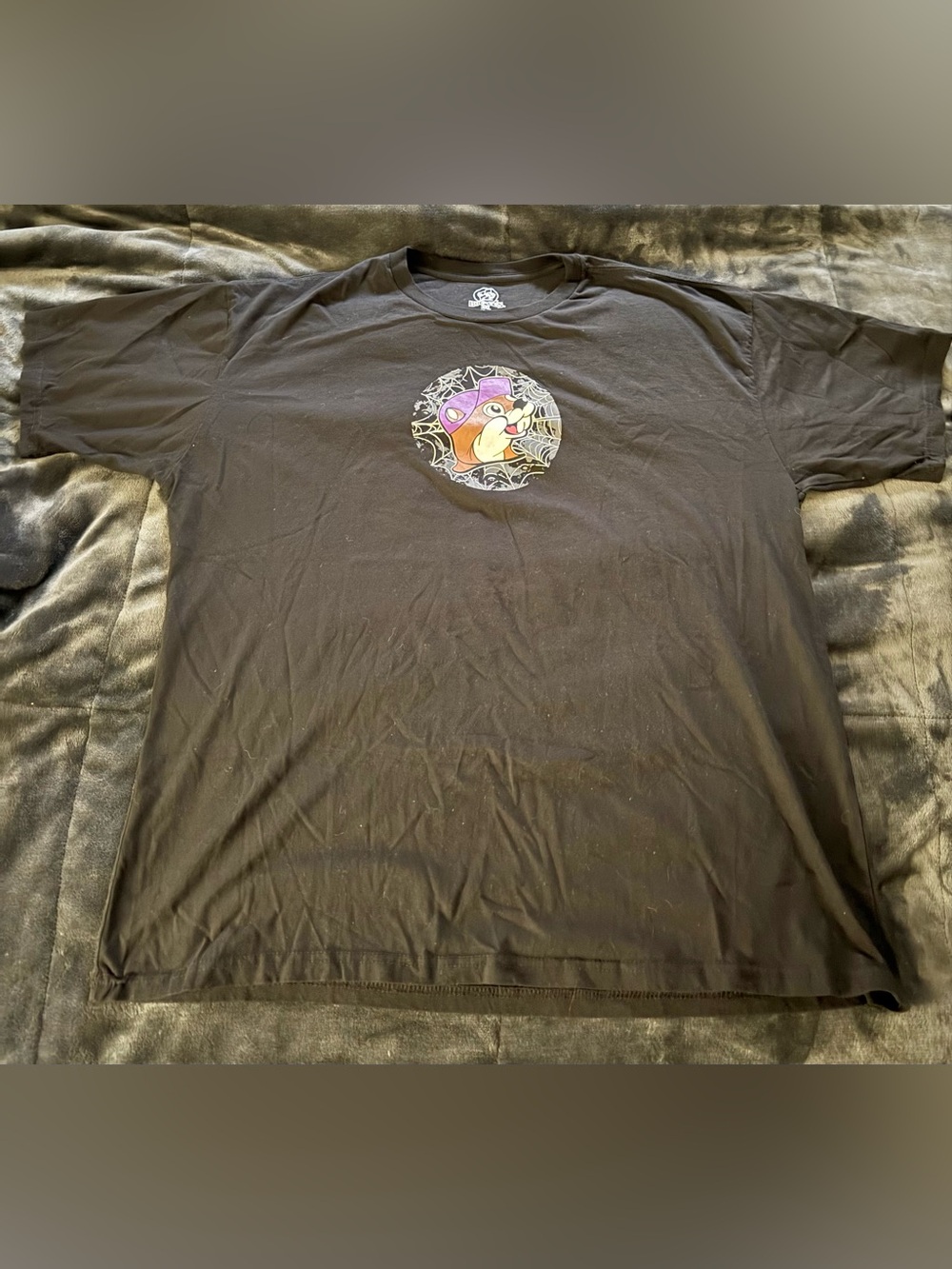 Buc-ee’s Put A Spell on Me 2025 Tee 3XL ⭐️EUC⭐️